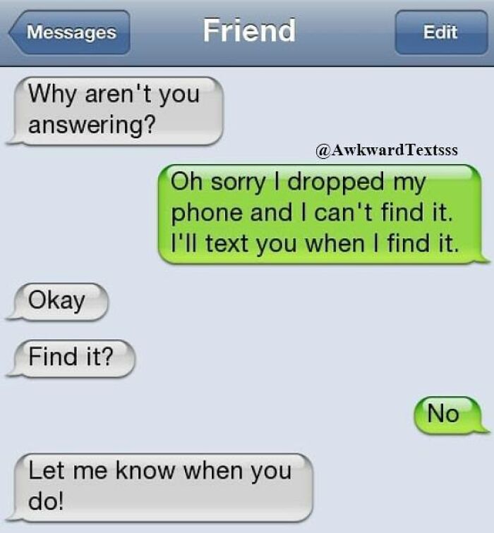 Wait, They Actually Texted This?! 50 LOL-Worthy Text Fails and Wins
