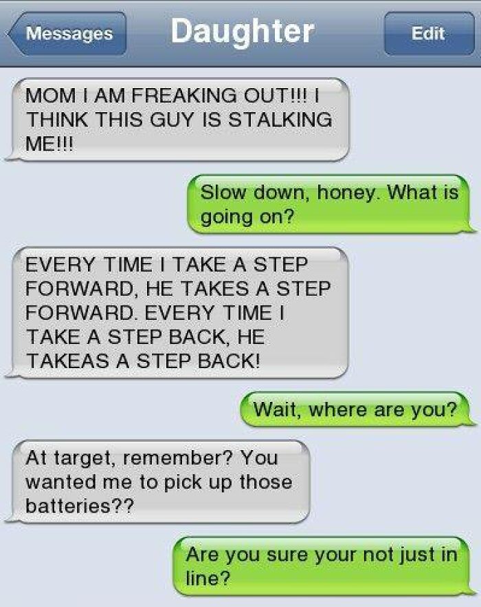 Wait, They Actually Texted This?! 50 LOL-Worthy Text Fails and Wins
