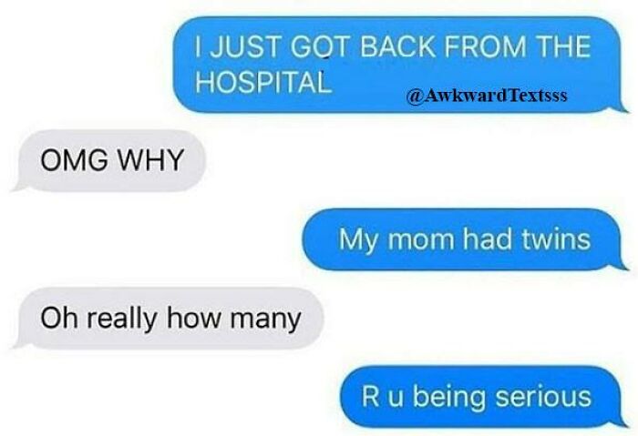 Wait, They Actually Texted This?! 50 LOL-Worthy Text Fails and Wins