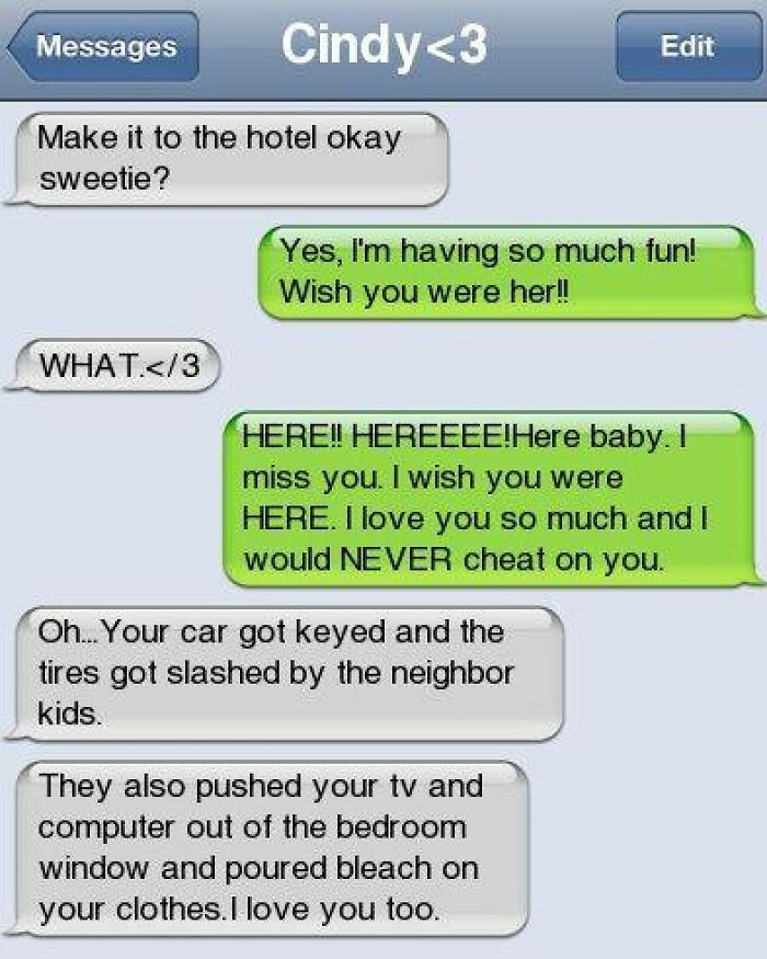 Wait, They Actually Texted This?! 50 LOL-Worthy Text Fails and Wins