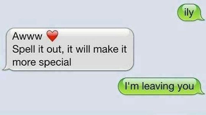 Wait, They Actually Texted This?! 50 LOL-Worthy Text Fails and Wins