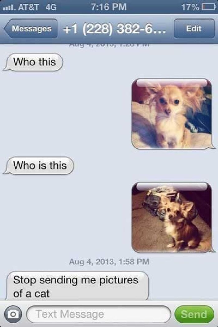 Wait, They Actually Texted This?! 50 LOL-Worthy Text Fails and Wins