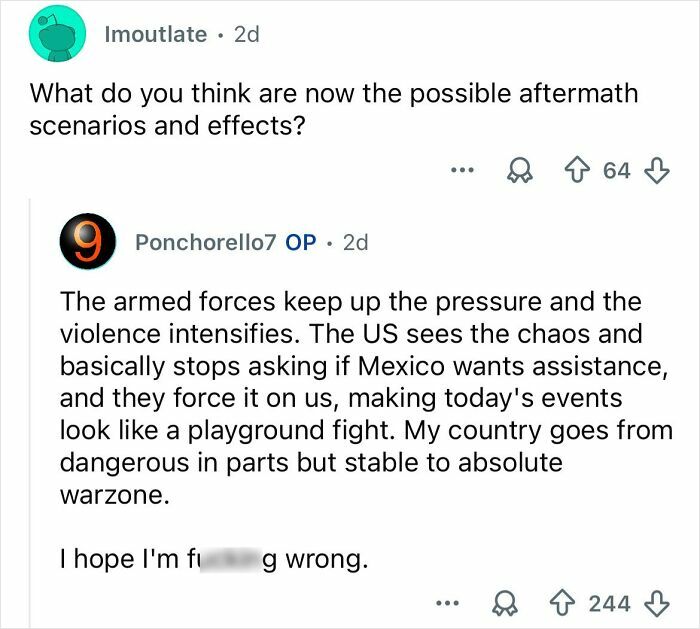 What’s Life Really Like When Cartel Drama Hits Mexico? Let’s Peek Inside!