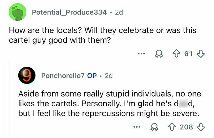 What’s Life Really Like When Cartel Drama Hits Mexico? Let’s Peek Inside!