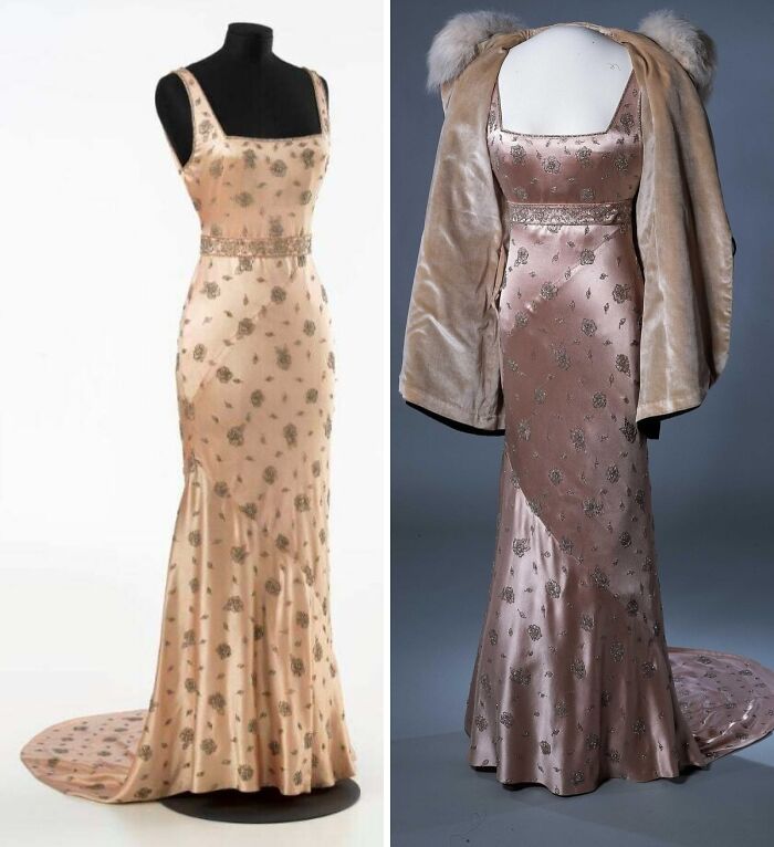 Queen Maud’s Gala Dress, Circa 1937 — Royal Glam