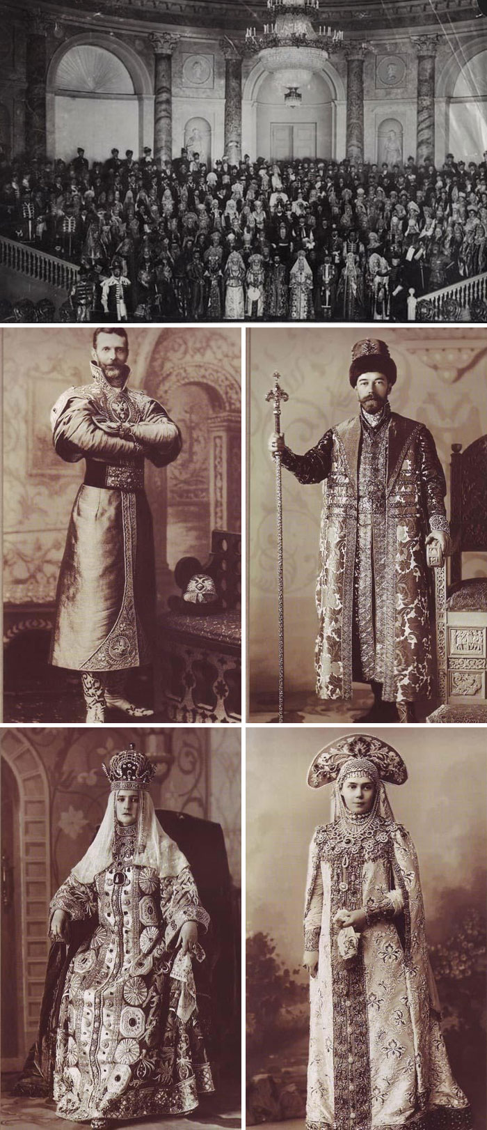 Russian Empire Winter Ball, February 1903 — Party Like It’s 1903