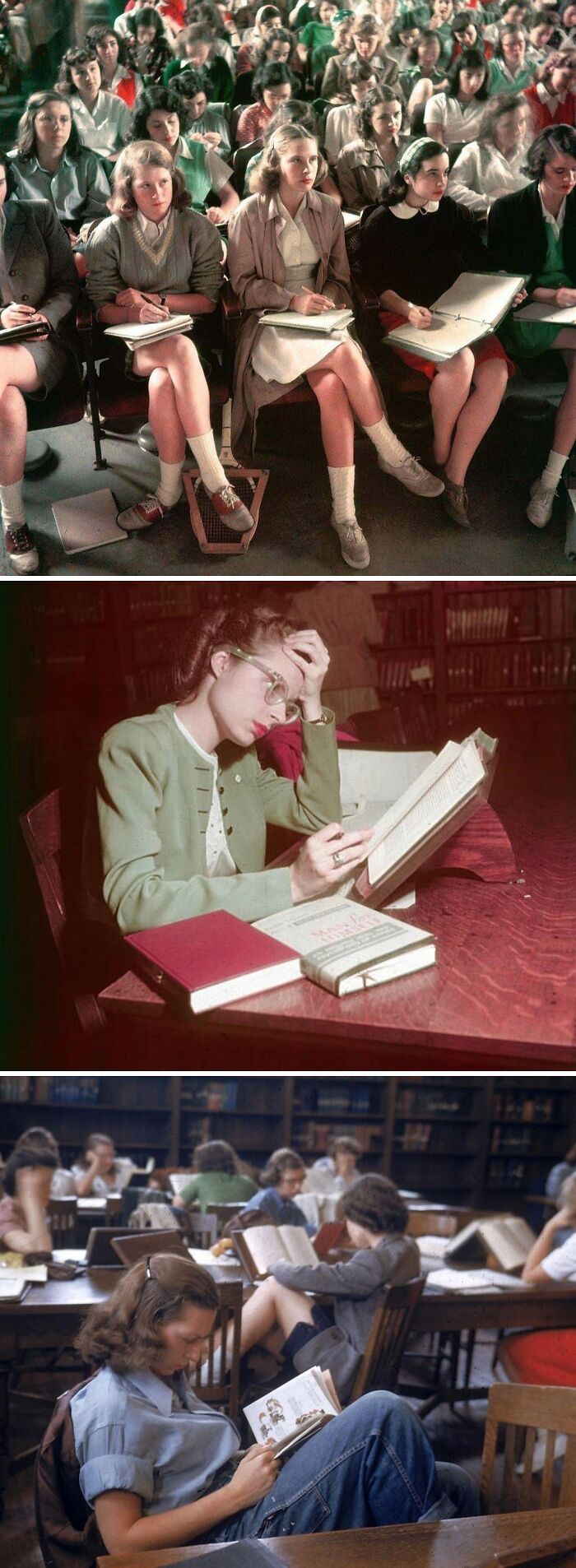 Fashion Time Machine: 103 Outfits From the Past That Would Totally Crash Today’s Style Scene