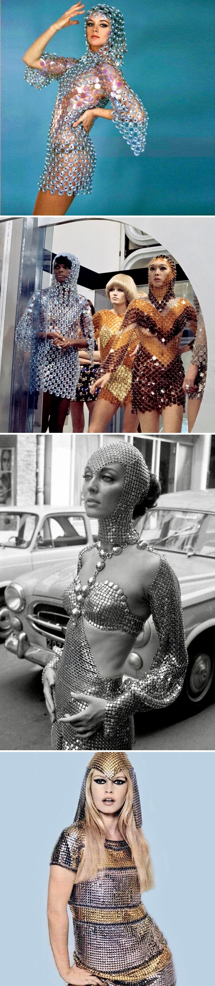 Fashion Time Machine: 103 Outfits From the Past That Would Totally Crash Today’s Style Scene