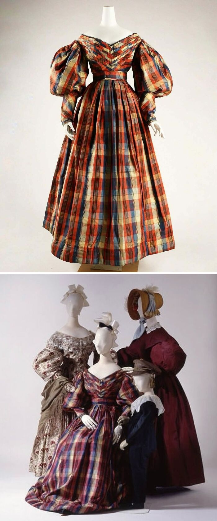 Fashion Time Machine: 103 Outfits From the Past That Would Totally Crash Today’s Style Scene