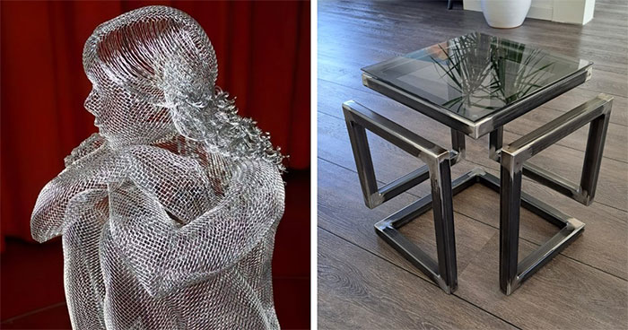 50 Mind-Blowing Metalworking Masterpieces You Have to See