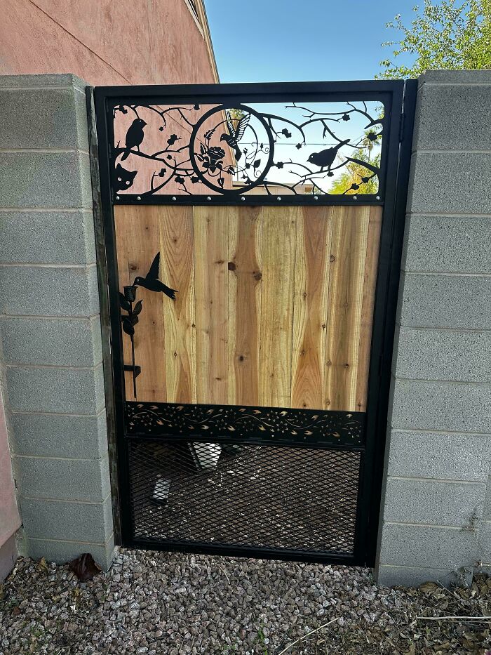 Gate Goals: Dog Edition