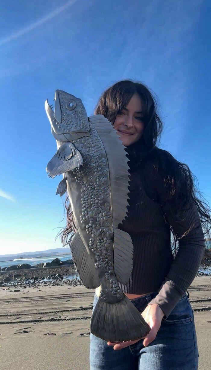 Steel Fish You’ll Want to Catch (No Fishing License Needed)