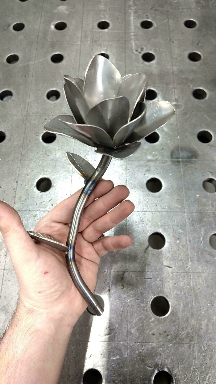 Made This Last Minute Valentine’s Gift For No One… But It’s Gorgeous