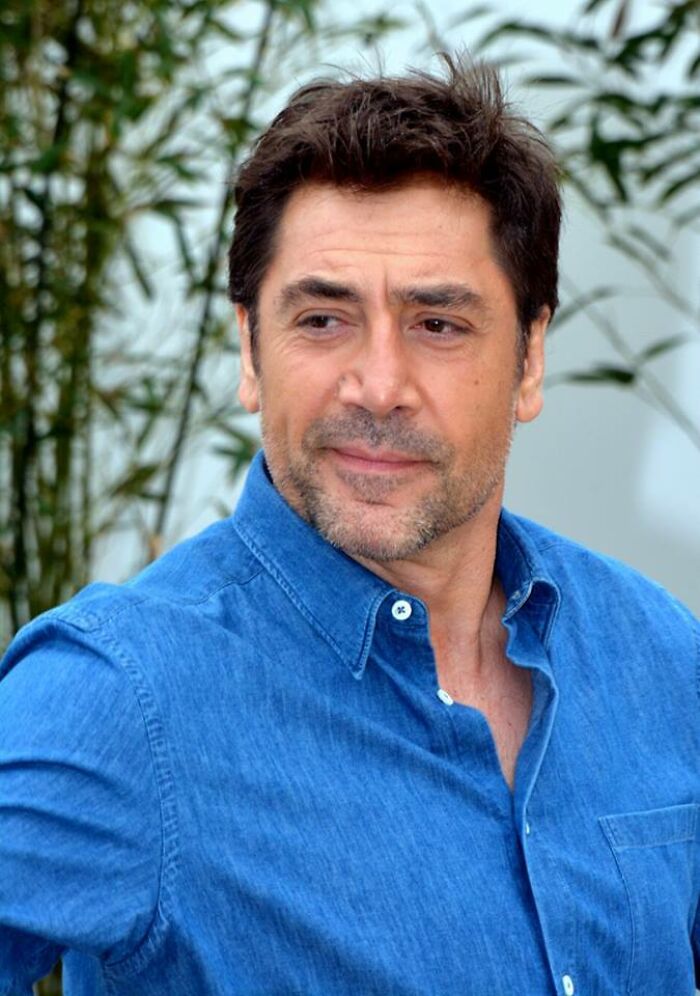 Javier Bardem: Rugged Actor and Ex-Rugby Player, 57
