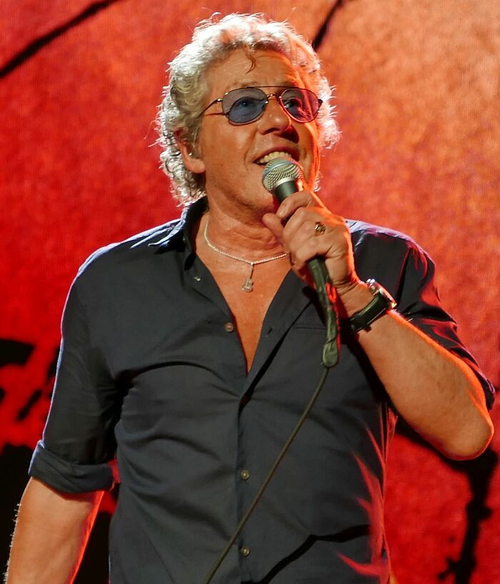 Roger Daltrey: Rock Legend and DIY Guitar Maker, 82