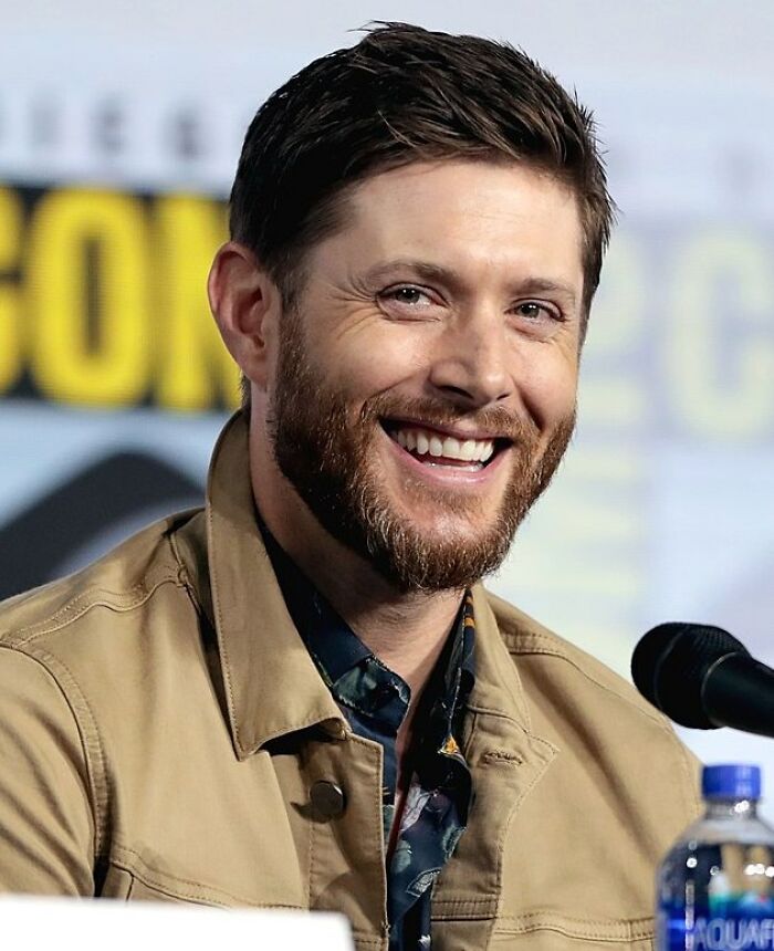 Jensen Ackles: Supernatural Star and Almost Physical Therapist, 48