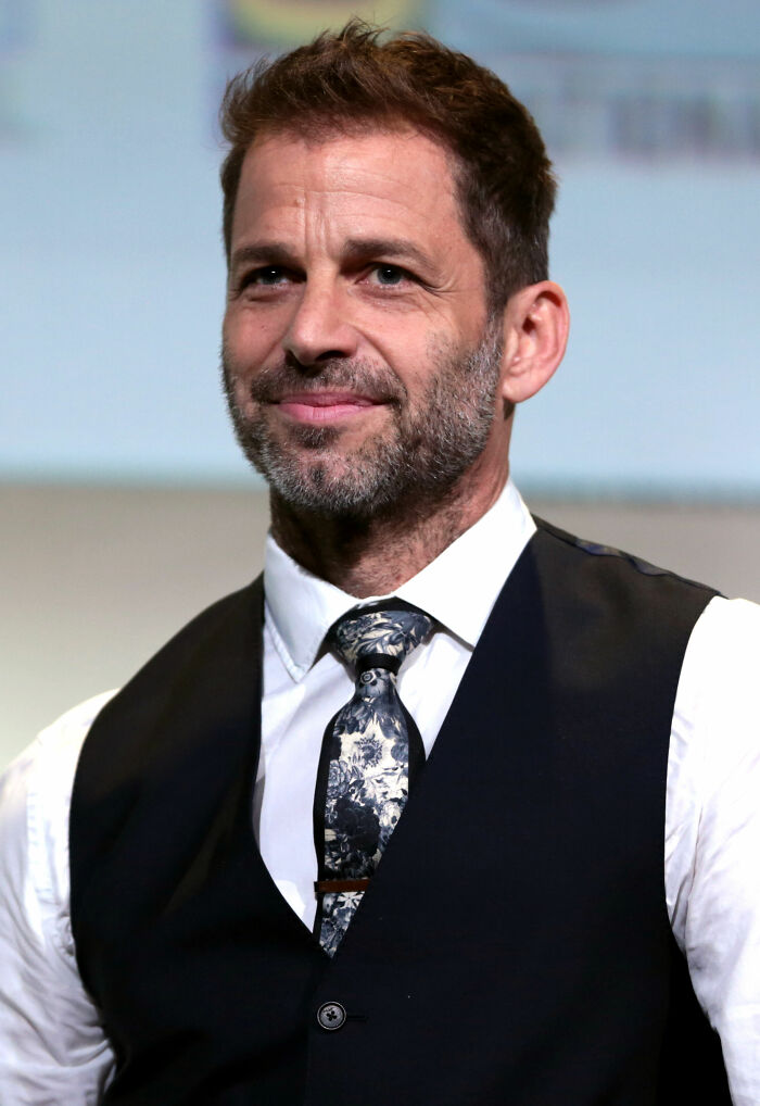 Zack Snyder: Rule-Breaking Filmmaker with a Visual Flair, 60