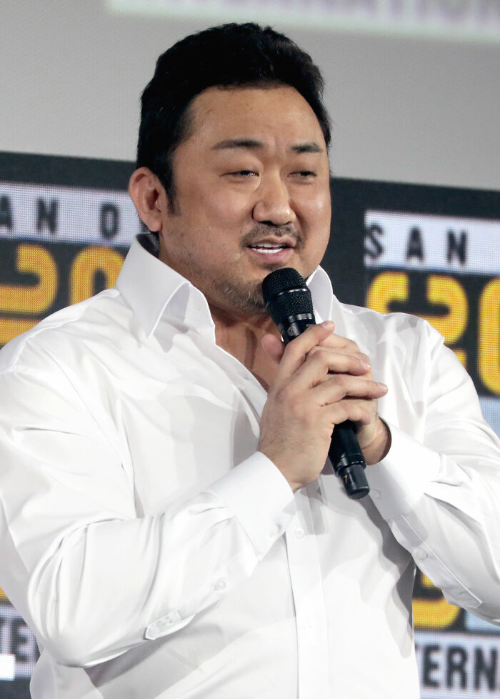 Ma Dong-seok: Action Star and MMA Trainer, 55