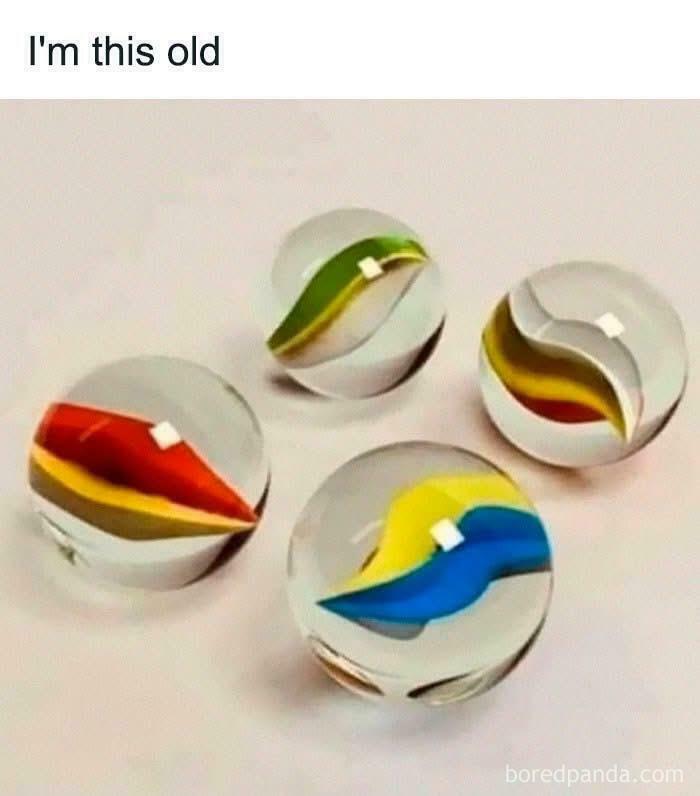 Who Else Loved Playing These?