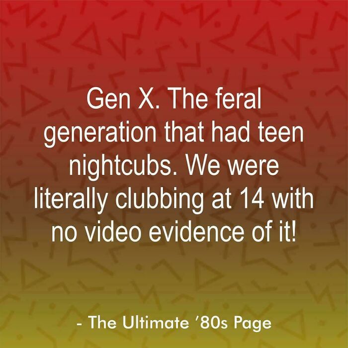 Missing These Good Ol’ Days?