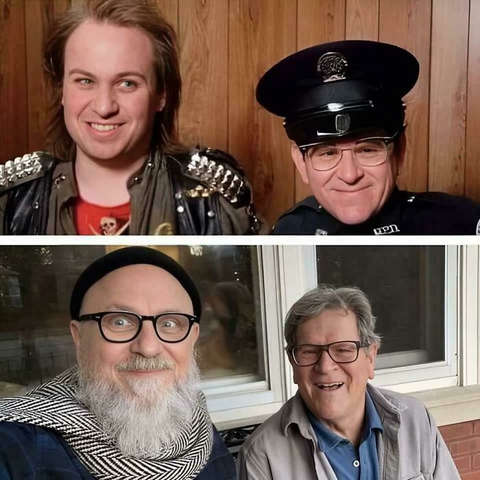 "Bobcat" Goldthwait & Tim Kazurinsky: Then And Now