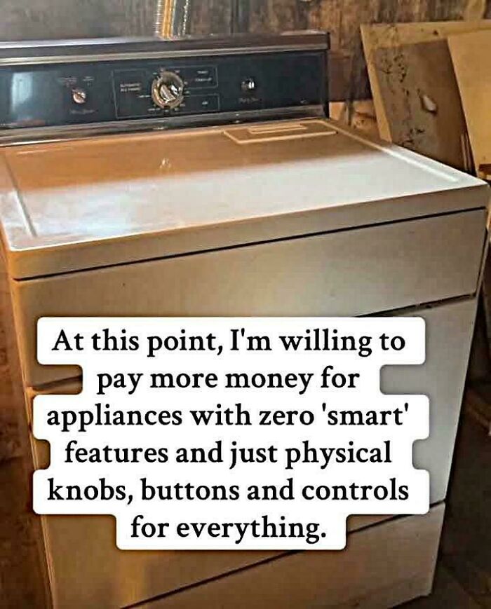 That Moment When You Know You're Old