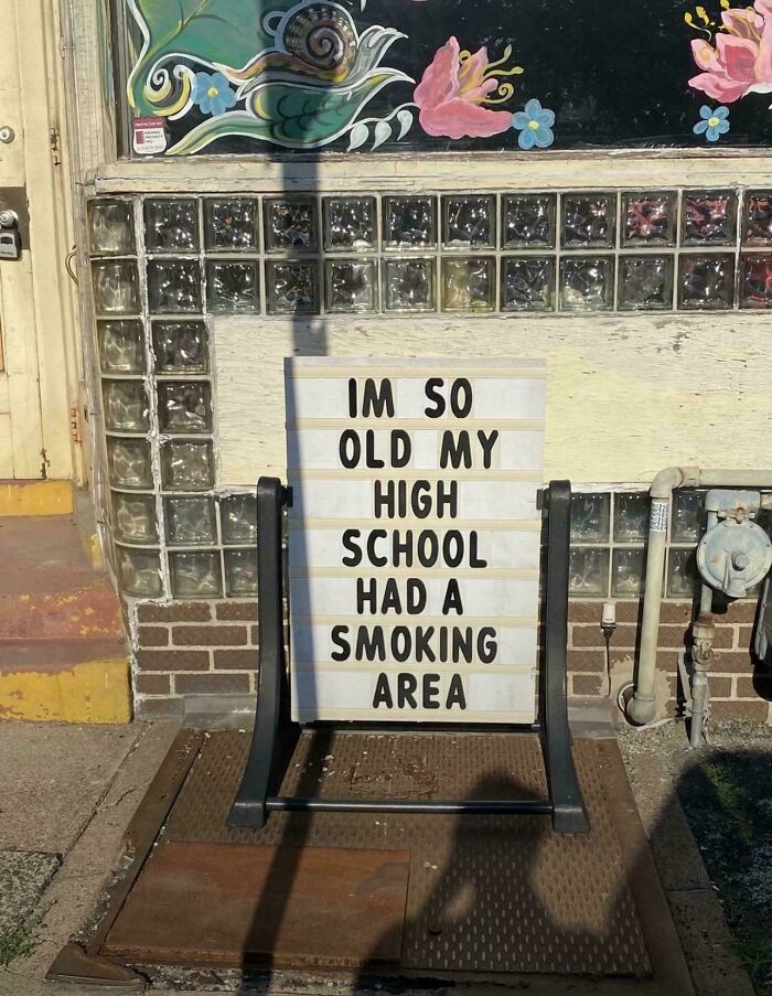 Throwback to the Class of '87