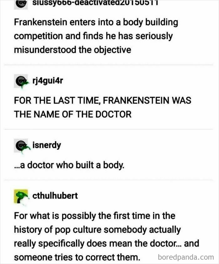 Oops! When ‘Well, Actually’ Goes Hilariously Wrong