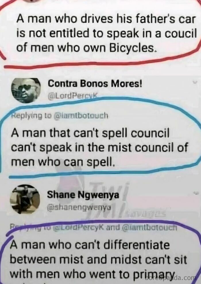 Oops! When ‘Well, Actually’ Goes Hilariously Wrong