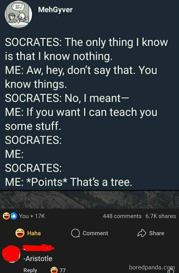 Oops! When ‘Well, Actually’ Goes Hilariously Wrong