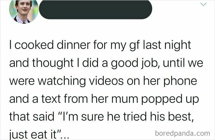 More Sad Than Cringe (But Still Awkward)