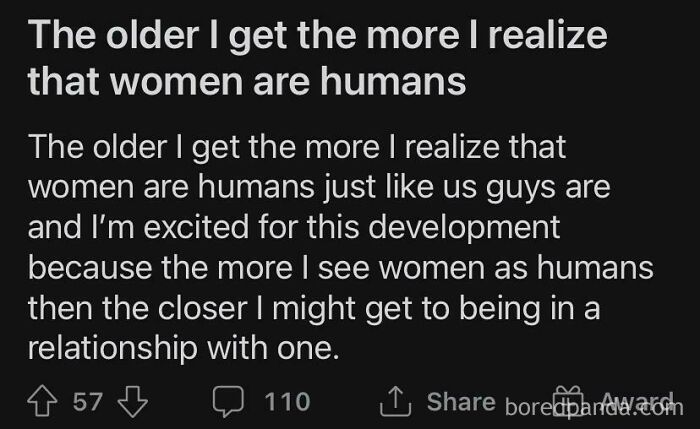 The Moment They Realized...