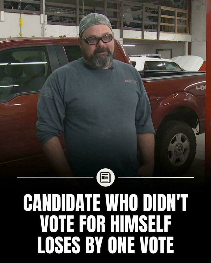 Every Vote Totally Counts...Right?