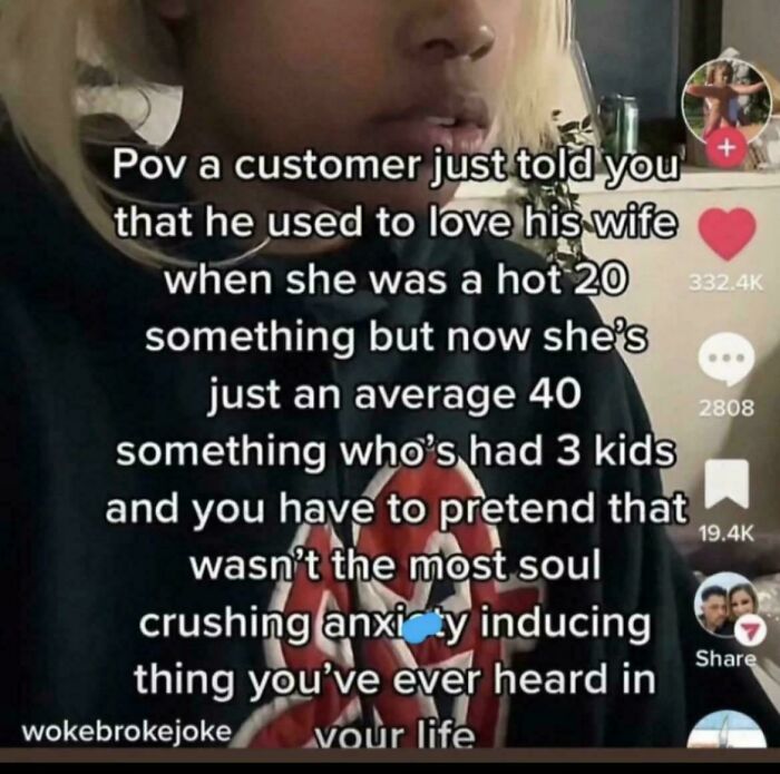 I Don’t Even Know What To Say