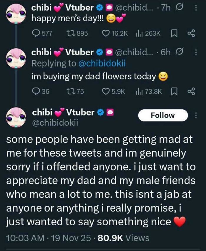 People Mad Over Flowers? Seriously?!