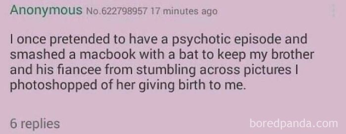 Mental Breakdown? Best Option Here!