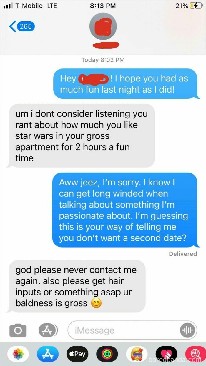 First Date Disaster Screenshot