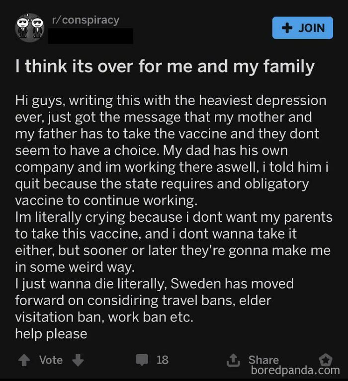 Dude, Step Away From the Internet!