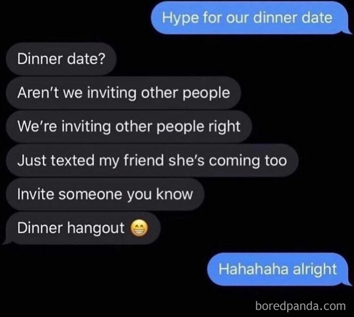 Buddy, Just Don’t Go