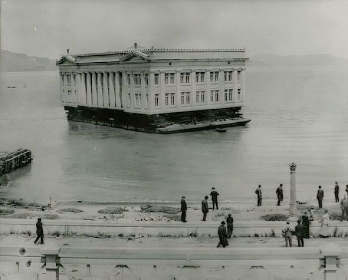 Ohio Building at Panama-Pacific Expo: 1915’s Floating Souvenir