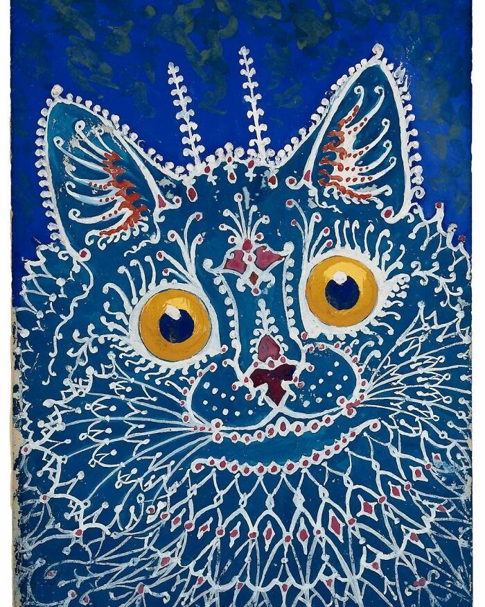 Wait, They Actually Put Cats in All This Fancy Art? Here Are 47 Totally Hilarious Classics