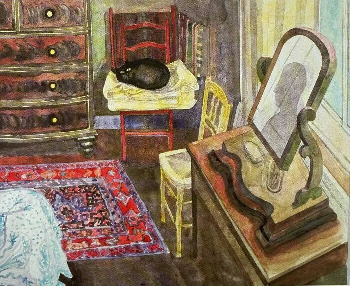 Wait, They Actually Put Cats in All This Fancy Art? Here Are 47 Totally Hilarious Classics