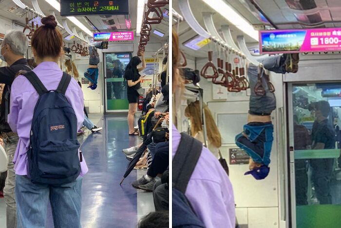 Line 1 In Seoul: Definitely Nothing To See Here (Or Is There?)