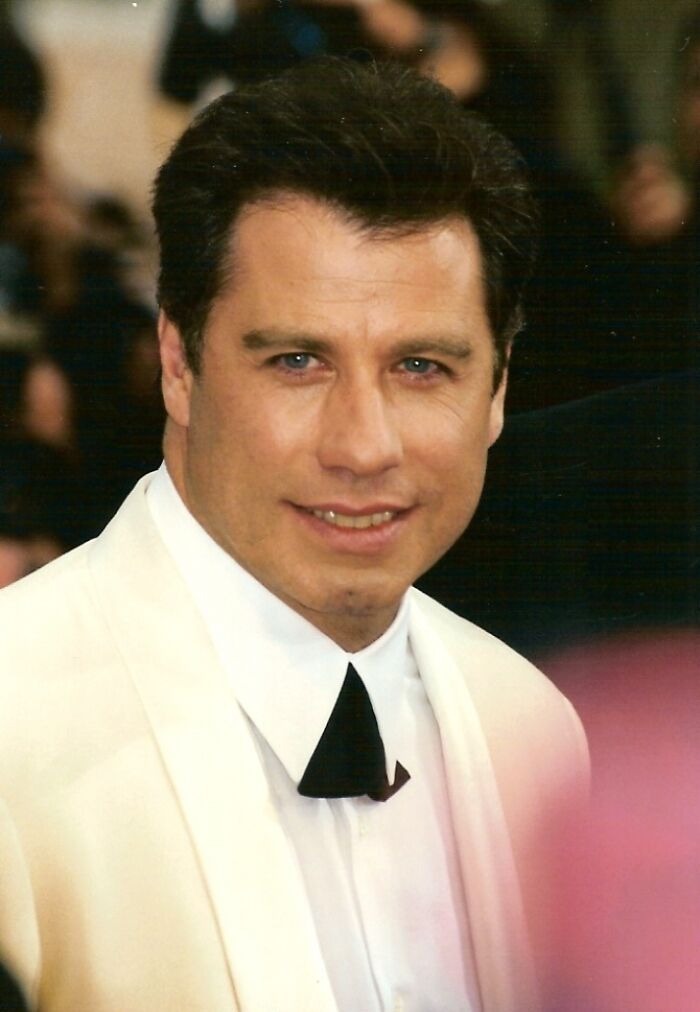 John Travolta - The Case That Fizzled Out