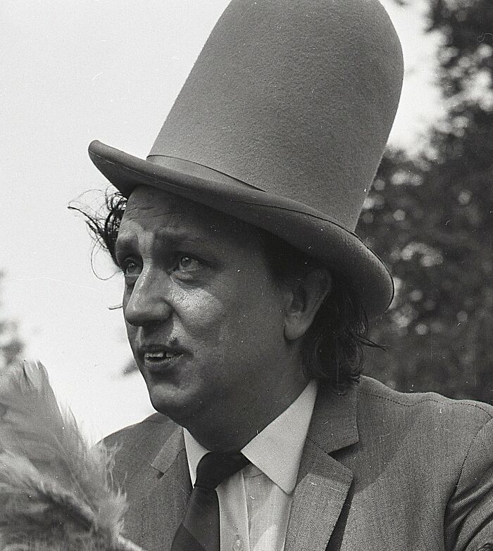 Ken Dodd - The Tax-Evasion Oddball