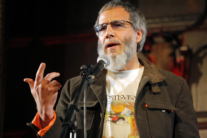 Cat Stevens - The Terrorism Mix-Up