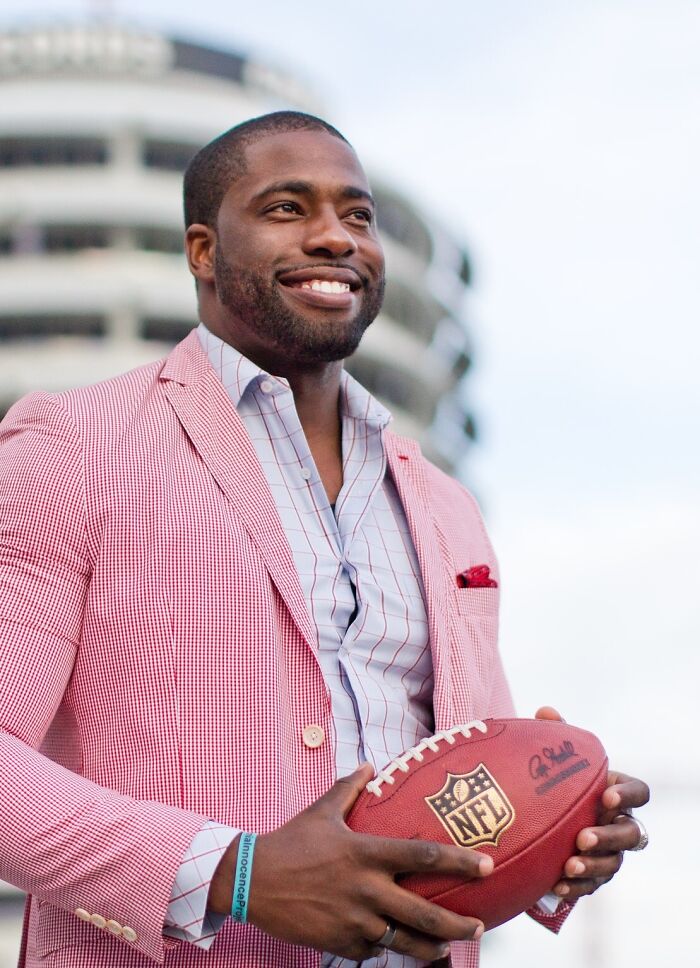 Brian Banks - From Wrongly Convicted to Football Star