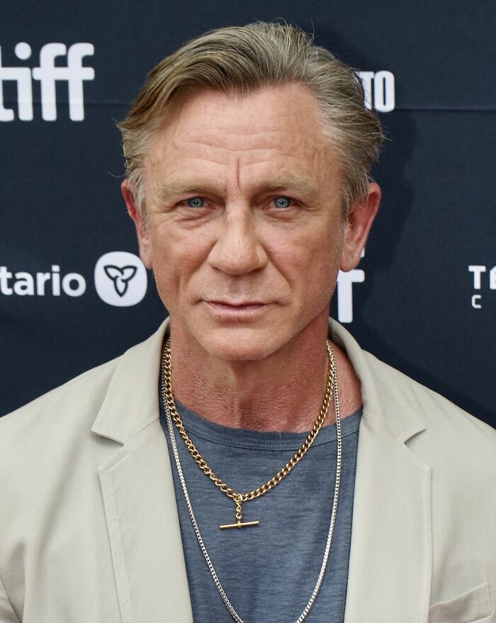 Daniel Craig: The James Bond Who Shook Things Up, 58