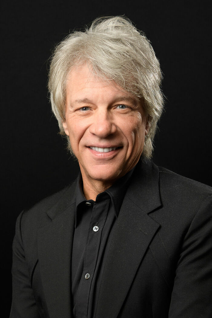 Jon Bon Jovi: Rock Star and Secret Christmas Singer, 64
