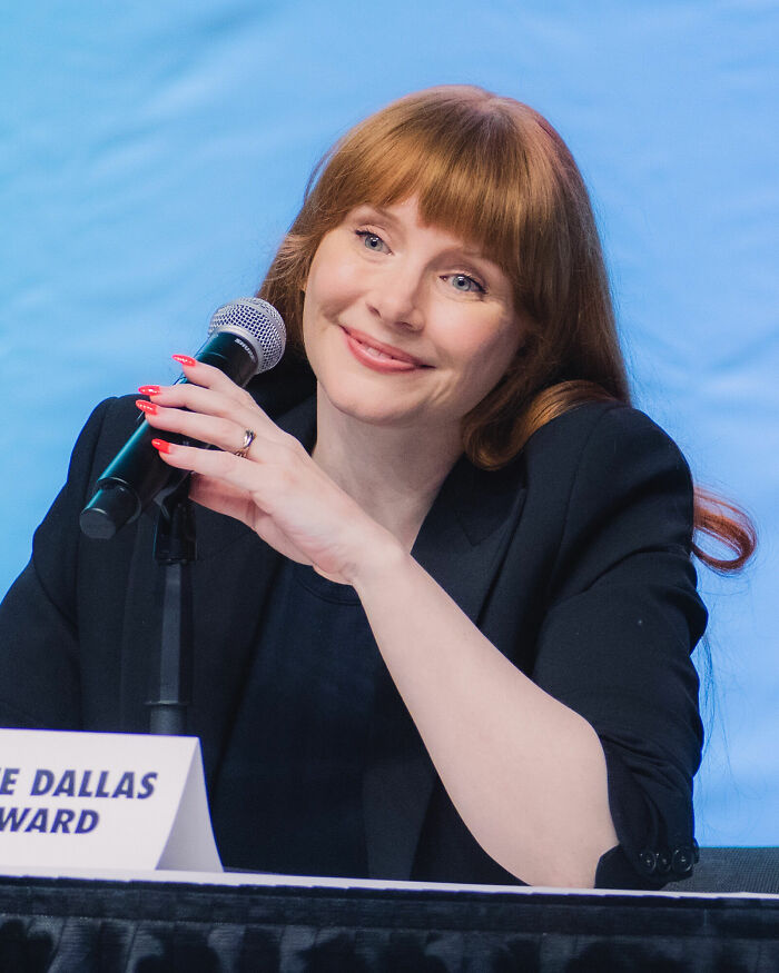 Bryce Dallas Howard: Jurassic World’s Heel-Running Star, 45